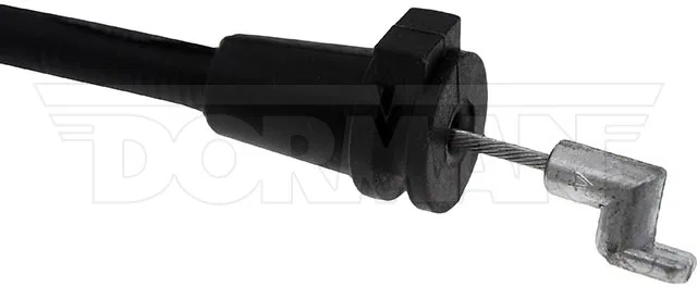 912-770 – DORMAN Door Latch Cable, OE Replacement 32 Inch Length 1.2 Millimeter Outside Diameter - view 3